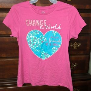 Girls Tee